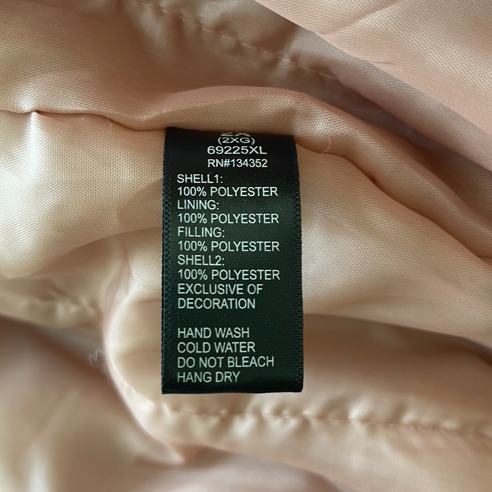 Pink Jacket - Picture 4 of 4